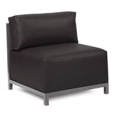 Axis Chair Atlantis Black Titanium Frame