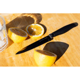 Titan 2-Piece Kitchen Knife Set - Black