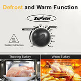 Wholesale 14-Quart Electric Roaster Oven with Self-Basting Lid