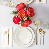Dragonfly Gold 20pc Flatware Set
