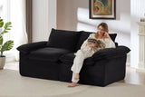 DERVAL 80" Loveseat