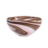 Neapolitain Glass Bowl