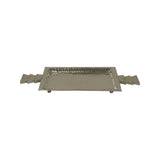 Calder Silver Tray Wall Decor
