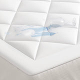 3M Moisture Management Waterproof Sofa Bed Mattress Topper