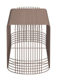 Pitch Coffee Table Set (3-Piece) Bronze