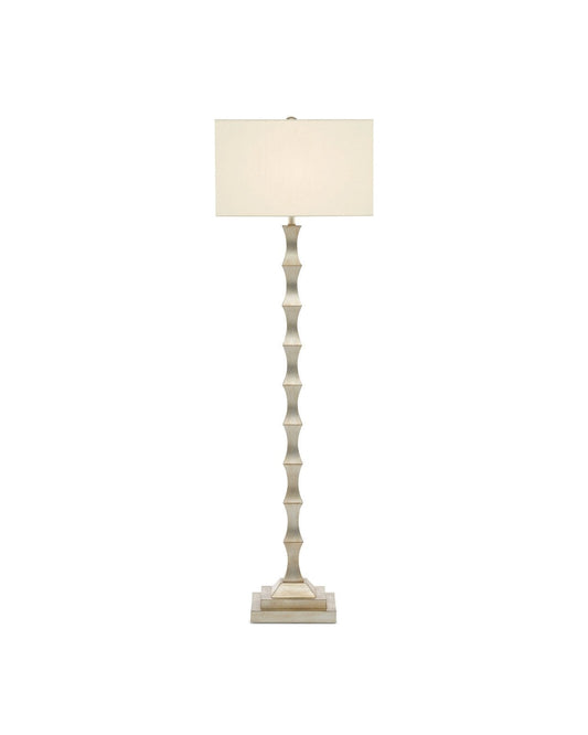 Lyndhurst Silver Floor Lamp