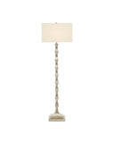 Lyndhurst Silver Floor Lamp
