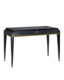 Kallista Blue Writing Desk