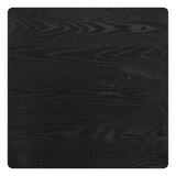 Valleta Bar Table Black