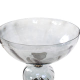Ayers Smoked Glass Bowl