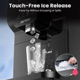 2-in-1 Countertop Nugget Ice Maker