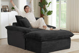DERVAL 52" Lounge Chair