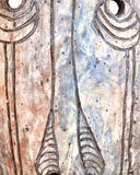 Glazed Masks Set of 3