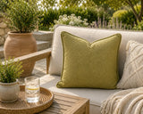 Pillow 24 x 24 Alicante Moss