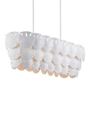 Tulum Oval Chandelier