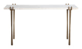 Rench Console Table White