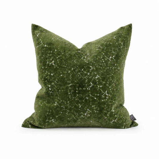 24 x 24 Pillow Pisani Emerald - Down Insert