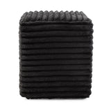 Universal Cube Cover- Shar Pei Black