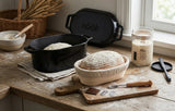 Dutch Oven & Sourdough Proofing Set Bundle