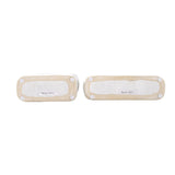 Aase Ceramic Vase- Set of 2