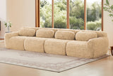 MELLOW 149" 4-Seater Sofa