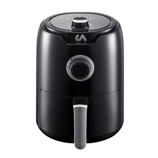 Uber Appliance 2Qt Mini Air Fryer - Black