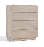 Adagio - Solid Wood And Oak Veneer Chest