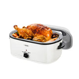 Royalcraft Electric Roaster Oven with Removable Pan 24QT