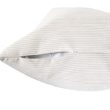 Pillow 20 x 20 Pana Natural - Down Alternative Insert