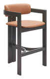 Shaili Barstool Brown