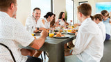 Transformer Outdoor Table