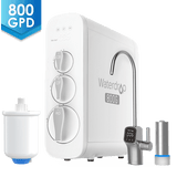 G3P800 RO System with PMT Small Water Pressure Tank