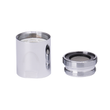 Waterdrop Microbubble generators, Ultra-fine Nano Bubble Generator, Good Companion for faucets, showers, and tub fixtures