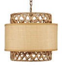 Isola Chandelier