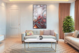 Stabilizing The Confusion Hand Painted Wall Art