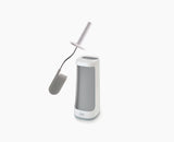 Flex™ Plus Light Grey Toilet Brush with Storage Caddy