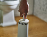 Flex™ 360 Pack of 2 Matt Ecru Toilet Brushes