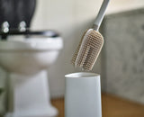Flex™ 360 Pack of 2 Matt Ecru Toilet Brushes