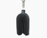Flex™ 360 Luxe Toilet Brush with Stainless-steel Finish