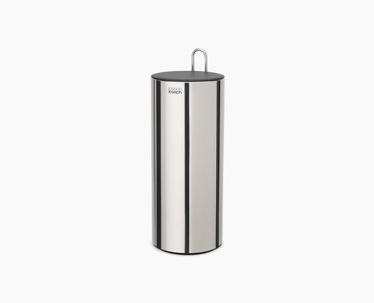 Easystore™ Luxe Stainless-steel Concealed Toilet Roll Holder
