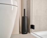 Flex™ 360 Pack of 2 Matt Black Toilet Brushes