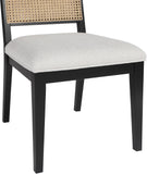 Butterfly Mid-Century Dining Chair Set - (Set of 2)