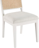 Butterfly Mid-Century Dining Chair Set - (Set of 2)