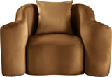 Destin - Chair - Saddle