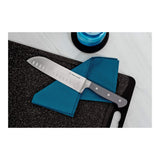 Superior 4-Piece Kitchen Knife Set – Gray