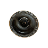 Black Evil Eye Porcelain Coffee Cups Set of 6