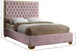 Lana - Bed