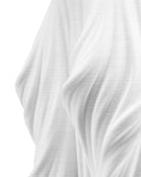 Yin Small White Vase