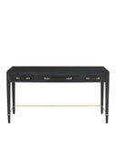 Verona Black Desk