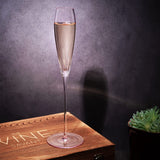 Parisian Performance Glassware French Paris Collection Crystal (Champagne)